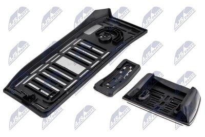 SET SUPORT PEDALE NTY EZCAU334 1