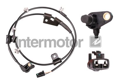 Wheel Speed Sensor Intermotor 60837