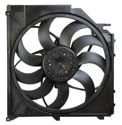 VENTILATOR RADIATOR
