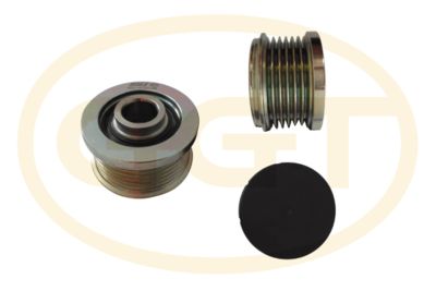 GGT ARL085 Мост (выпрямитель) генератора для FORD FIESTA VI Van 1.4 TDCi