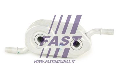 Chłodnica oleju, olej silnikowy FAST FT55402