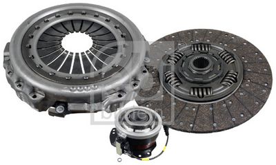 Kit de clutch