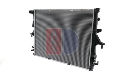 KüHLER MOTORKüHLUNG AKS DASIS 044000N 16