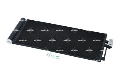 кондензатор, климатизация NRF 350746