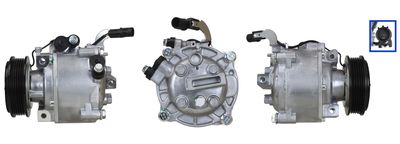 Компрессор, кондиционер ELSTOCK 51-1381 для MITSUBISHI ASX