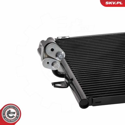 кондензатор, климатизация ESEN SKV 86SKV484