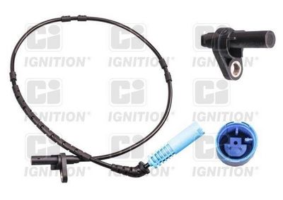 датчик, обороти на колелото QUINTON HAZELL XABS1035