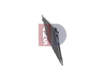 KONDENSATOR KLIMAANLAGE AKS DASIS 152026N 10