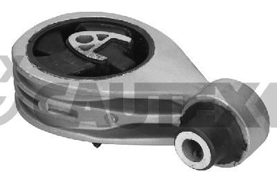 CAUTEX 756192 Подушка двигателя  для NISSAN QASHQAI / QASHQAI +2 I (J10, NJ10, JJ10E) 1.5 dCi