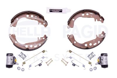 SET SABOTI FRANA HELLA 8DB355003441