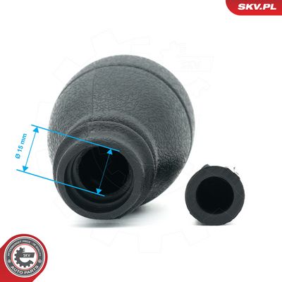 Schalthebelknauf ESEN SKV 63SKV027