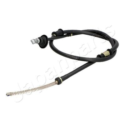 Тросик, cтояночный тормоз JAPANPARTS BC-5002R для MITSUBISHI COLT