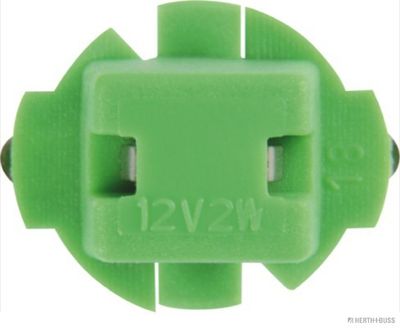 GLüHLAMPE INSTRUMENTENBELEUCHTUNG Herth+Buss Elparts 89901271 1