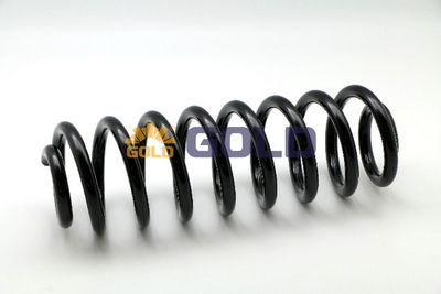 Пружина ходовой части JAPANPARTS GZJ6236A для VW CADDY