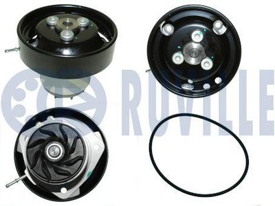 водна помпа, охлаждане на двигателя RUVILLE 561815V