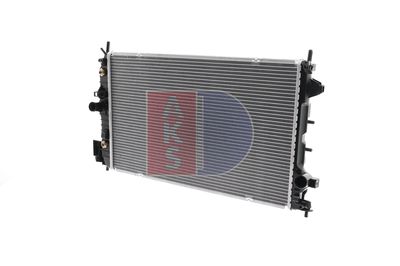 KüHLER MOTORKüHLUNG AKS DASIS 150074N 16