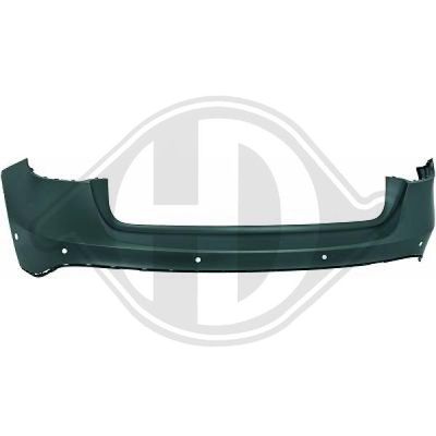 Буфер DIEDERICHS 1641056 для MERCEDES-BENZ GLA-CLASS
