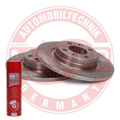 DISC FRANA MASTER-SPORT GERMANY 24011201711SETMSP 3