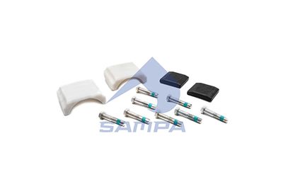 Set de reparatie, cupla remorca SAMPA 095.989/SD