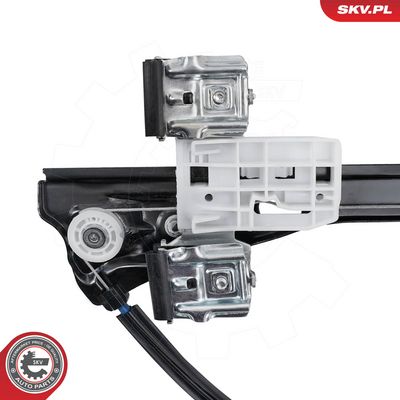 Zvedací zařízení oken SKV 01SKV871
