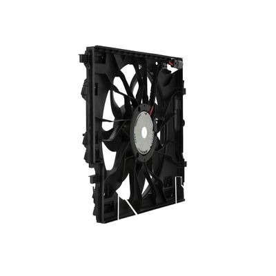 VENTILATOR RADIATOR NISSENS 850040 36