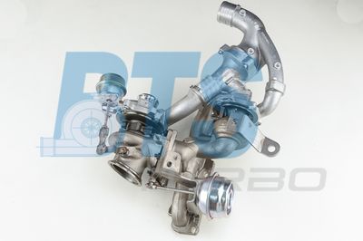 LADER AUFLADUNG BTS Turbo T915725 7