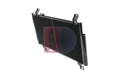 KONDENSATOR KLIMAANLAGE AKS DASIS 112036N 9