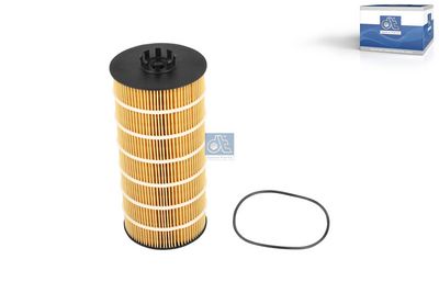 Filtru ulei DT Spare Parts 1326021236