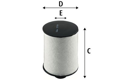 FILTRU COMBUSTIBIL VALEO 587914 0