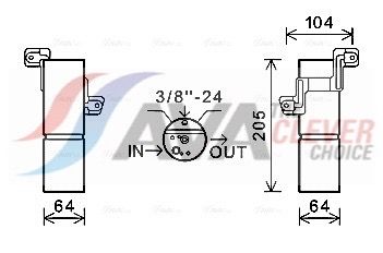 USCATOR AER CONDITIONAT