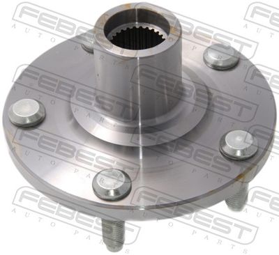 Wheel Hub 0182-ACA20F