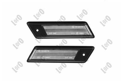 SET LUMINI SEMNALIZARE ABAKUS L04140010LED