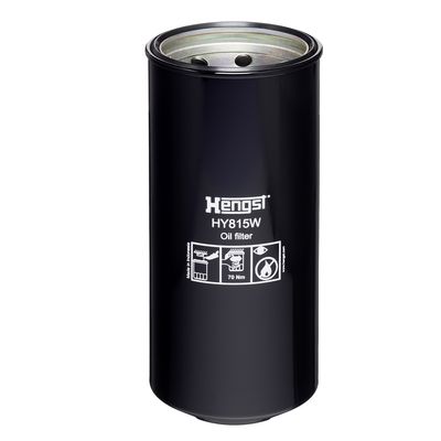 Hydraulisch filter