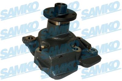 SAMKO WP0554 Помпа (водяной насос)  для FORD TRANSIT (Форд Трансит)