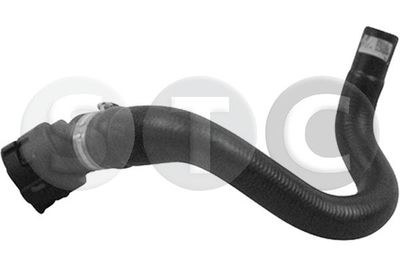 Трубка нагнетаемого воздуха STC T497120 для FIAT 500L