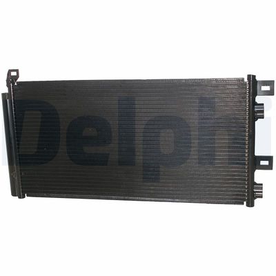 CONDENSATOR CLIMATIZARE DELPHI TSP0225612