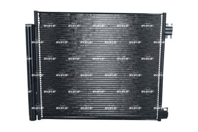 CONDENSATOR CLIMATIZARE NRF 350411 2