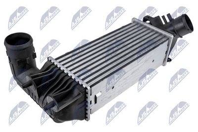 INTERCOOLER COMPRESOR