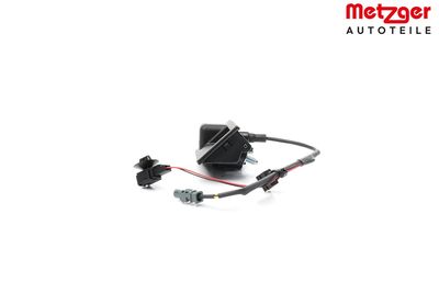 HECKKLAPPENGRIFF METZGER AUTOTEILE 2310977 9