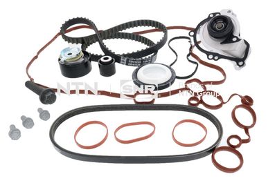 WASSERPUMPE + ZAHNRIEMENSATZ