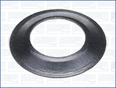 Junta anular, inyector
