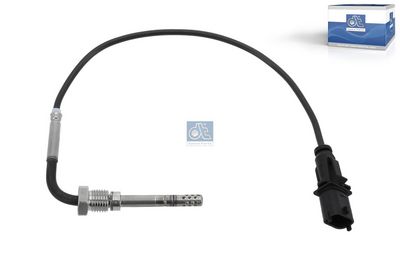 Sensor, de temperatura de gas de escape