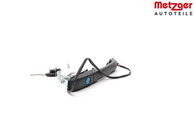 TüRGRIFF METZGER AUTOTEILE 2310584 15