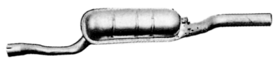 ENDSCHALLDäMPFER