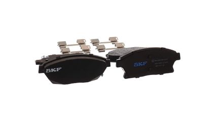 BREMSBELAGSATZ SCHEIBENBREMSE SKF VKBP80057A 26