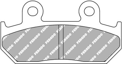 BREMSBELAGSATZ SCHEIBENBREMSE FERODO RACING FDB462ST