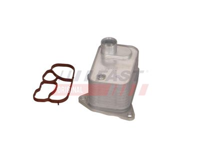 RADIATOR ULEI CUTIE VITEZE FAST FT04604 17