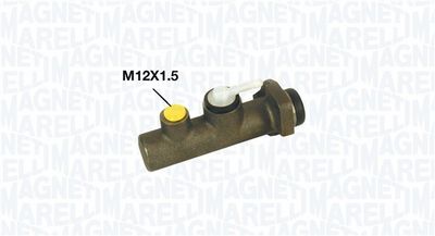 Спирачна помпа MAGNETI MARELLI 360219130454