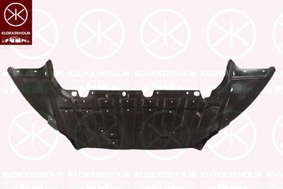 Kryt motoru KLOKKERHOLM 2536793