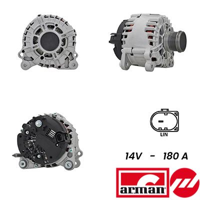 GENERATOR / ALTERNATOR